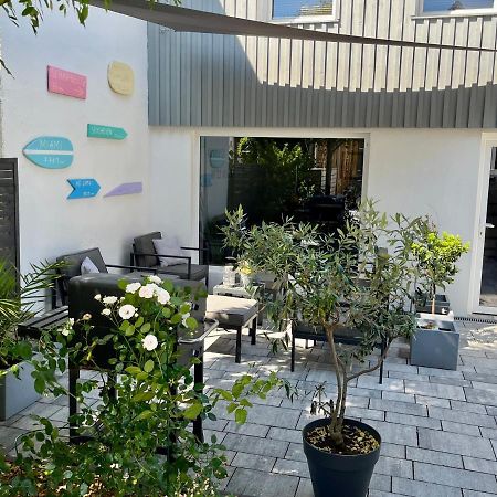 Maison Gilb Bad Oldesloe Bagian luar foto
