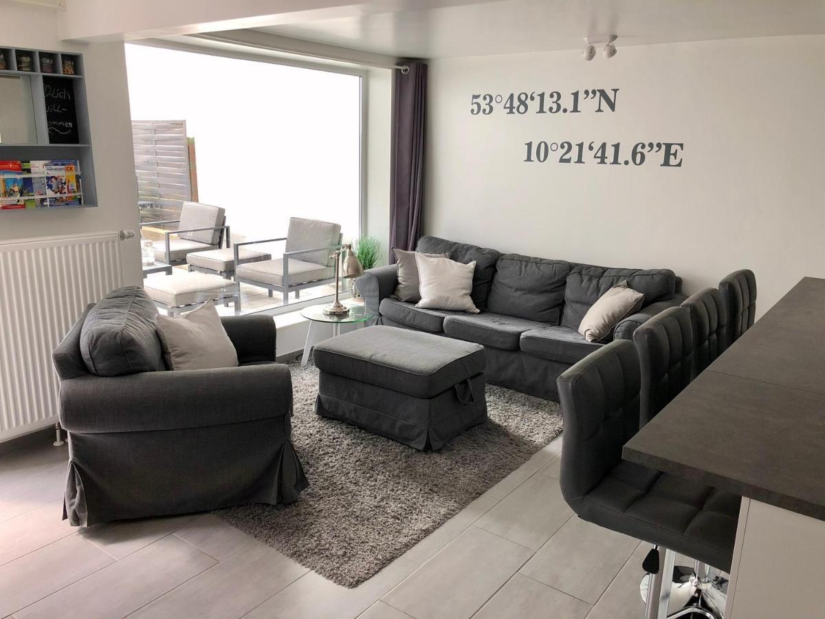 Maison Gilb Bad Oldesloe Bagian luar foto