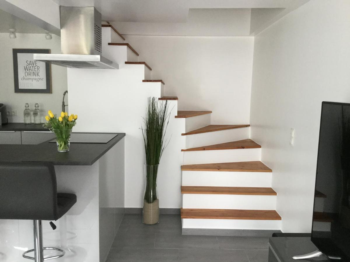 Maison Gilb Bad Oldesloe Bagian luar foto
