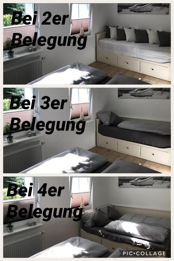 Maison Gilb Bad Oldesloe Bagian luar foto